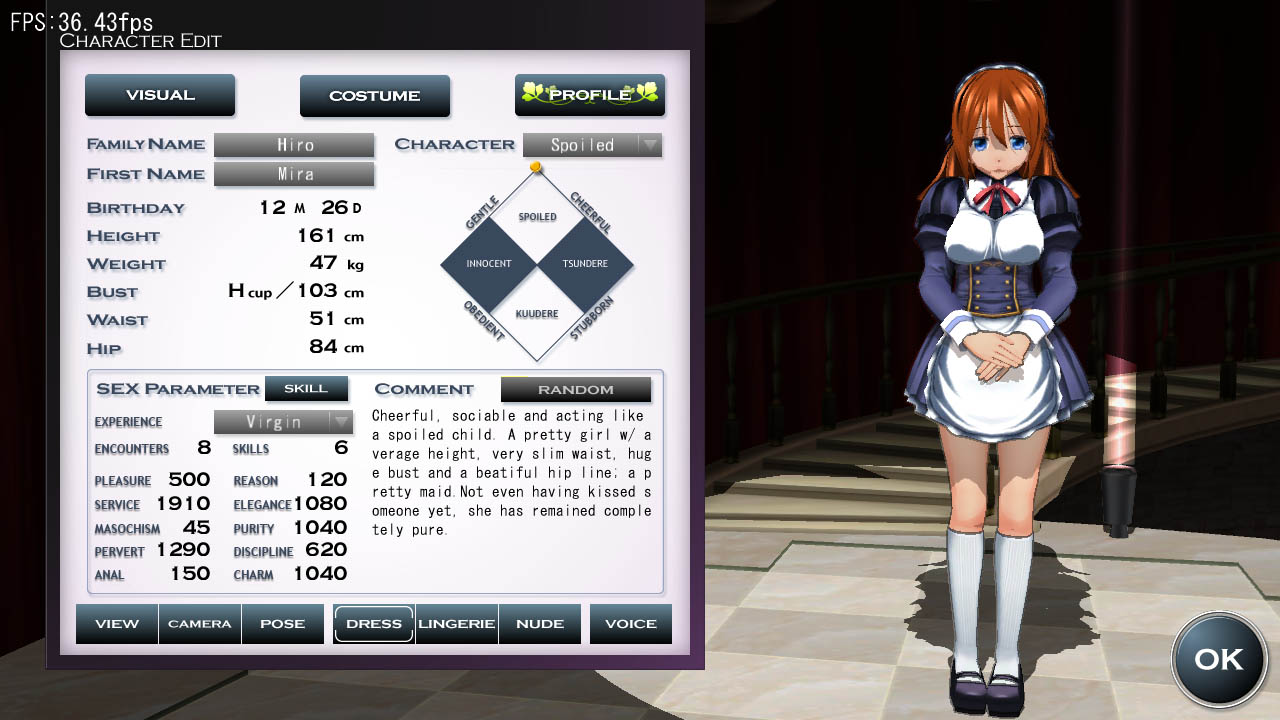 custom maid 3d english download